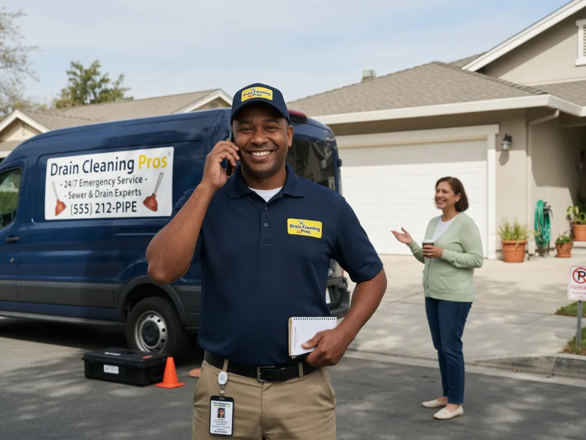 Drain Cleaning Lockney, TX FAQs